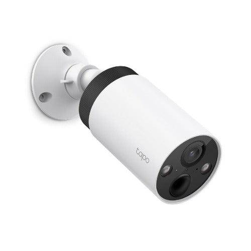 (E)TP-Link Tapo C420 Tapo Smart Wire-Free Camera, 4MP, Starlight Sensor, Full-Color Night Vision, Water & Dust Resistant - IP65 , 1-Year Warranty - Image 1