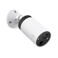 TP-Link Tapo C420 Tapo Smart Wire-Free Camera, 4MP, Starlight Sensor, Full-Color Night Vision, Water & Dust Resistant - IP65 , 1-Year Warranty - Image 5
