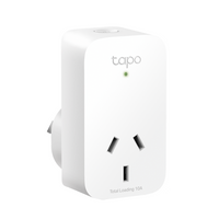 TP-Link Tapo P100(1-pack) Mini Smart Wi-Fi Socket Smart Plug, Remote Control,  Voice Control, Away Mode, Easy Setup and Use - Image 2