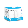TP-Link Tapo P100(1-pack) Mini Smart Wi-Fi Socket Smart Plug, Remote Control,  Voice Control, Away Mode, Easy Setup and Use - Image 1