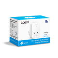TP-Link Tapo P110 Mini Smart Wi-Fi Socket, Energy Monitoring, Tapo App, Remote Control, Schedule & Timer, Voice Control, Away Mode, Easy Setup - Image 1