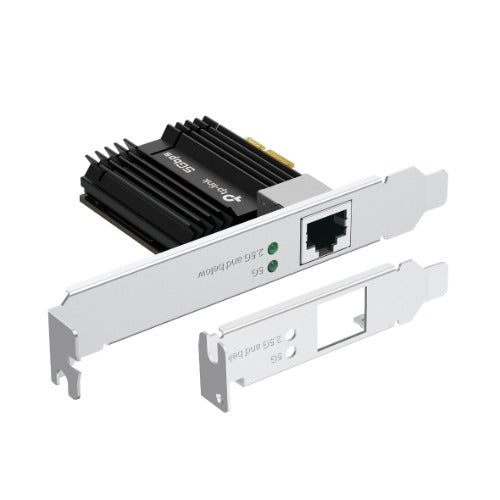 TP-Link TX301 5 Gigabit PCI Express Network Adapter - Image 3