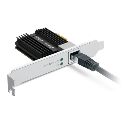 TP-Link TX301 5 Gigabit PCI Express Network Adapter - Image 4