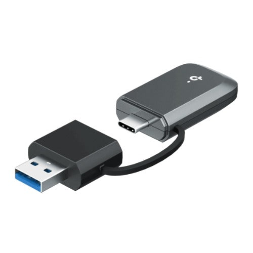 TP-Link Archer TXE70U AXE5400 Tri-Band Wi-Fi 6E Mini Wireless USB Adapter - Image 3
