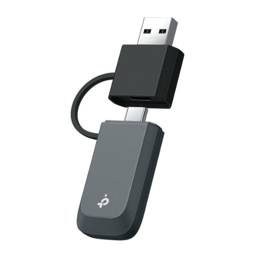 TP-Link Archer TXE70U AXE5400 Tri-Band Wi-Fi 6E Mini Wireless USB Adapter - Image 4