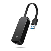 TP-Link UE306 USB 3.0 to Gigabit Ethernet Network Adapter, Foldable and Portable, Suitable for Ultrabook, Nintendo Switch, Linux, Windows 10/8.1 - Image 3