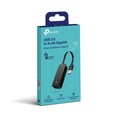 TP-Link UE306 USB 3.0 to Gigabit Ethernet Network Adapter, Foldable and Portable, Suitable for Ultrabook, Nintendo Switch, Linux, Windows 10/8.1 - Image 1