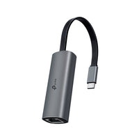TP-Link UE310C USB Type-C to 2.5 Gigabit Ethernet Network Adapter - Image 3