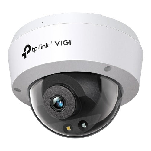 TP-Link VIGI 4MP C240(2.8mm) Full-Color Dome Network Camera, 2.8mm Lens, Smart Detection, 3YW - Image 2