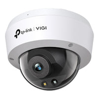 TP-Link VIGI 4MP C240(4mm) Full-Color Dome Network Camera, 4mm Lens, Smart Detection, 3YW - Image 2