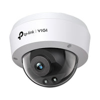 TP-Link VIGI 4MP C240I(4mm) IR Dome Network Camera, 4mm Lens, Smart Detection, 3YW - Image 2
