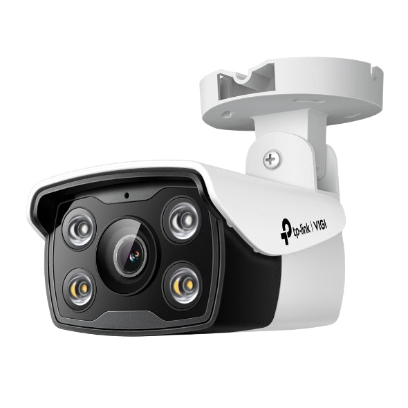 TP-Link VIGI 3MP C330(2.8mm) Outdoor Full-Color Bullet Network Camera, 2.8mm Lens, Smart Detection, 3YW - Image 2