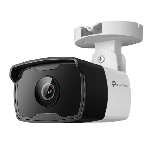 TP-Link VIGI 4MP C340I(4mm) Outdoor IR Bullet Network Camera, 4mm Lens, Smart Detection, 3YW - Image 2