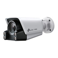TP-Link VIGI 4MP C340S(4mm)  Outdoor ColourPro Night Vision Bullet Network Camera, 4mm Lens, Smart Detection - Image 2