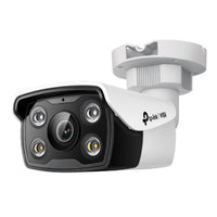 TP-Link VIGI 5MP C350(4mm) Full-Colour Bullet Network Camera, 4mm Lens, Two-Way Audio, Smart Detection, 3YW - Image 2