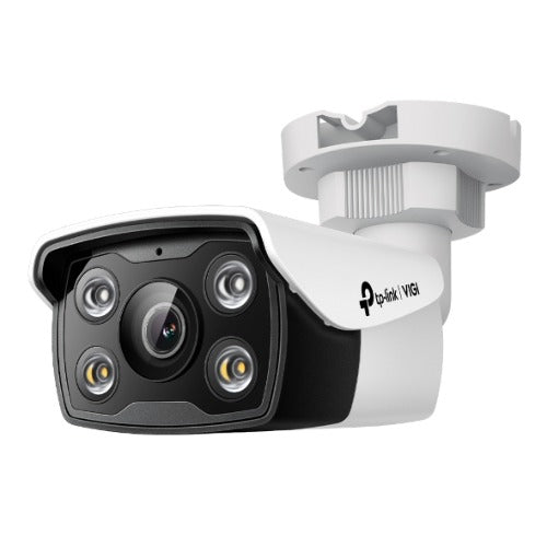 TP-Link VIGI 5MP C350(6mm) Full-Colour Bullet Network Camera 6mm Lens, Two-Way Audio, Smart Detection - Image 2