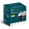 TP-Link VIGI 4MP C540(4mm) Outdoor Full-Colour Pan Tilt Network Camera, 4mm Lens, Smart Detection, 3YW - Image 1