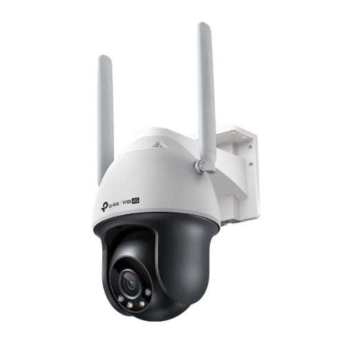 (E)TP-Link VIGI 4MP C540-4G(4mm) Outdoor Full-Color 4G Pan Tilt Network Camera, 4mm Lens, 4G Mobile Networking, Automatic Tracking, 360° Monitoring: - Image 2