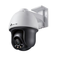 TP-Link VIGI 4MP C540(4mm) Outdoor Full-Colour Pan Tilt Network Camera, 4mm Lens, Smart Detection, 3YW - Image 2