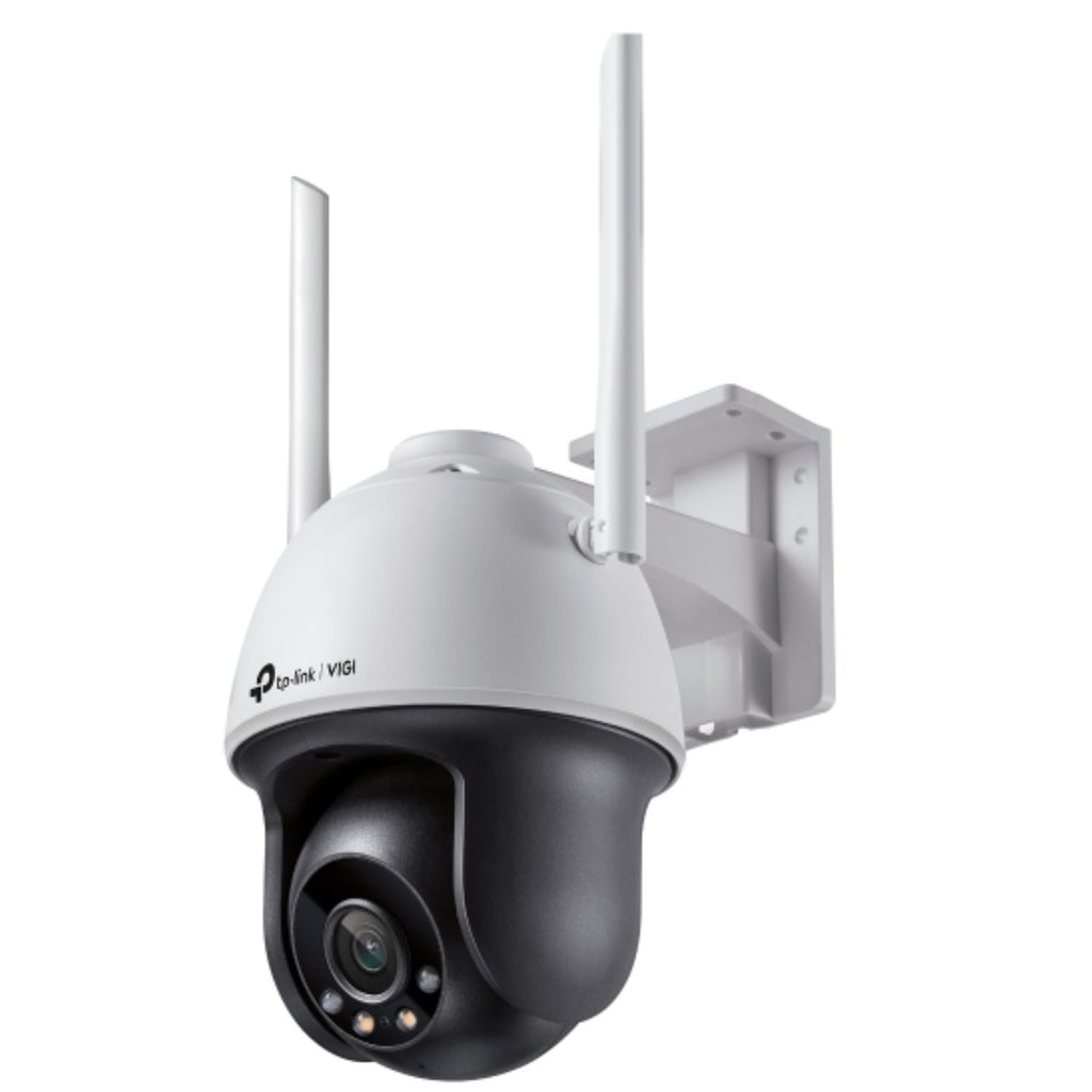 TP-Link VIGI 4MP C540-W(4mm) Outdoor Full-Colour Wi-Fi Pan Tilt Network Camera, 4mm Lens, Smart Detection,3YW - Image 2