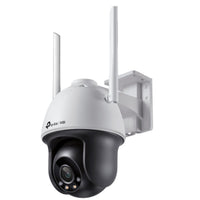 TP-Link VIGI 4MP C540-W(4mm) Outdoor Full-Colour Wi-Fi Pan Tilt Network Camera, 4mm Lens, Smart Detection,3YW - Image 2