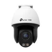 TP-Link VIGI 4MP C540S(4mm) Outdoor ColourPro Night Vision Pan Tilt Network Camera, 4mm Lens, Smart Detection,3YW - Image 2