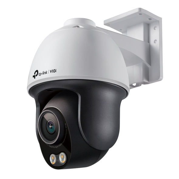 TP-Link VIGI 4MP C540S(4mm) Outdoor ColourPro Night Vision Pan Tilt Network Camera, 4mm Lens, Smart Detection,3YW - Image 3