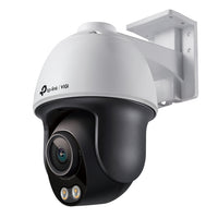 TP-Link VIGI 4MP C540S(4mm) Outdoor ColourPro Night Vision Pan Tilt Network Camera, 4mm Lens, Smart Detection,3YW - Image 3