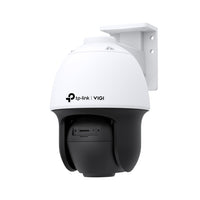 TP-Link VIGI 4MP C540S(4mm) Outdoor ColourPro Night Vision Pan Tilt Network Camera, 4mm Lens, Smart Detection,3YW - Image 4