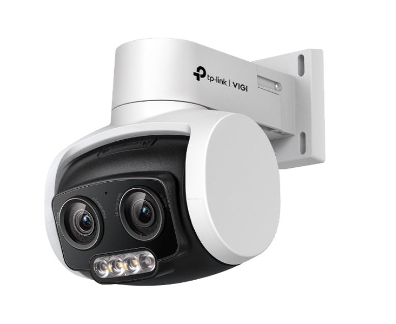 TP-Link VIGI 4MP C540V Outdoor Full-Color Dual-Lens Varifocal Pan Tilt Network Camera,Two-Way Audio, Smart Detection 3YW - Image 2