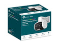 TP-Link VIGI 4MP C540V Outdoor Full-Color Dual-Lens Varifocal Pan Tilt Network Camera,Two-Way Audio, Smart Detection 3YW - Image 1
