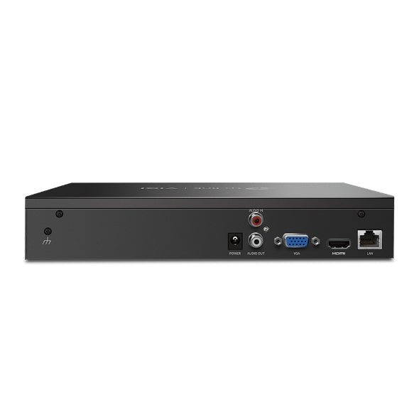 TP-Link VIGI NVR1008H 8 Channel Network Video Recorder, 24/7 Continuous Recording, Up To 10TB 4 Ch Playback, Up To 5MP (HDD Not Included) - Image 3