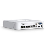 TP-Link VIGI NVR1104H-4P 4 Channel PoE+ Network Video Recorder, 24/7 Continuous Recording, 4K HDMI Video Output & 16MP Decoding (HDD Not Included) - Image 4