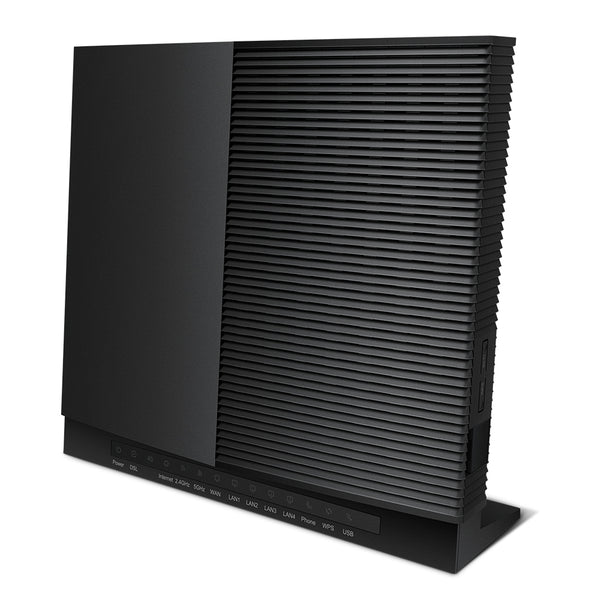 TP-Link VX420-G2h AX5400 Hybrid Wi-Fi 6 Modem Router with VoIP
