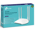 TP-Link TL-WA1201 AC1200 Wireless Access Point, AC1200 Dual-Band Wi-Fi, Passive POE, Multiple Modes, MU-MIMO, Boosted Coverage, Captive Portal - Image 1