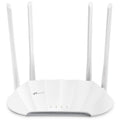 TP-Link TL-WA1801 AX1800 Gigabit Wi-Fi 6 Access Point,  574 Mbps at 2.4 GHz + 1201 Mbps at 5 GHz, 4× Fixed Antennas, 1× Gigabit Port, 1024-QAM - Image 1