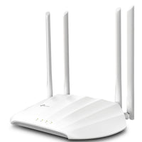 TP-Link TL-WA1801 AX1800 Gigabit Wi-Fi 6 Access Point,  574 Mbps at 2.4 GHz + 1201 Mbps at 5 GHz, 4× Fixed Antennas, 1× Gigabit Port, 1024-QAM - Image 2