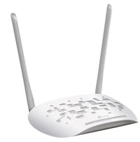 TP-Link TL-WA801N 300Mbps Wireless N Access Point, Multiple Operation Modes, WPA2, Included Passive POE Injector - Image 2