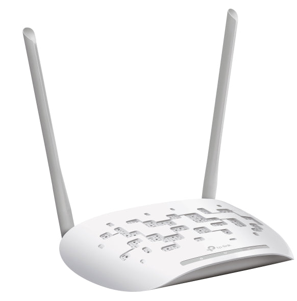 TP-Link TL-WA801N 300Mbps Wireless N Access Point, Multiple Operation Modes, WPA2, Included Passive POE Injector - Image 2