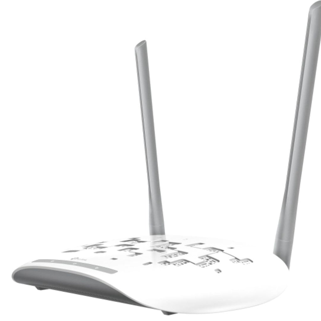 TP-Link TL-WA801N 300Mbps Wireless N Access Point, Multiple Operation Modes, WPA2, Included Passive POE Injector - Image 4