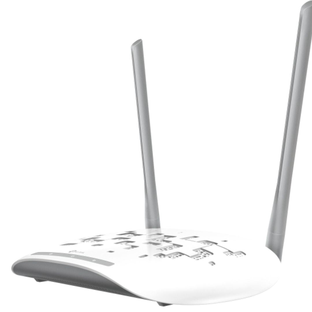 TP-Link TL-WA801N 300Mbps Wireless N Access Point, Multiple Operation Modes, WPA2, Included Passive POE Injector - Image 4