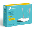 TP-Link TL-WA801N 300Mbps Wireless N Access Point, Multiple Operation Modes, WPA2, Included Passive POE Injector - Image 1