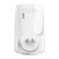 TP-Link TL-WA850RE N300 WiFi Range Extender 2.4GHz (300Mbps) 1x100Mbps LAN 802.11bgn 2x OnBoard antennas Mini size wall-mounted (~TL-WA855RE) - Image 3