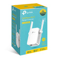 TP-Link TL-WA855RE N300 300Mbps Wi-Fi Range Extender Repeater Access Point 1Gpbs LAN 802.11bgn 2xExternal Antennas Mini Size MIMO Tech Tether App - Image 1