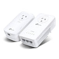 TP-Link TL-WPA8631P KIT AV1300 Gigabit Passthrough Powerline AC Wi-Fi Kit AV2 300Mbps 867Mbps 2x2MU-MIMO 300m Range - Image 1