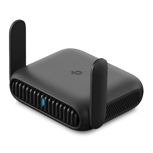 TP-Link TL-WR1512X AX1500 Wi-Fi 6 Travel Router with AX1500 dual-band, multi-mode (AP/RE/Hotspot), USB tethering, Gigabit ports, and WPA3 security - Image 2