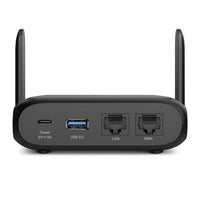 TP-Link TL-WR1512X AX1500 Wi-Fi 6 Travel Router with AX1500 dual-band, multi-mode (AP/RE/Hotspot), USB tethering, Gigabit ports, and WPA3 security - Image 3