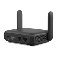 TP-Link TL-WR1512X AX1500 Wi-Fi 6 Travel Router with AX1500 dual-band, multi-mode (AP/RE/Hotspot), USB tethering, Gigabit ports, and WPA3 security - Image 4