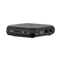 TP-Link TL-WR3002X AX3000 Gigabit Wi-Fi 6 Portable Travel Router,  2402 Mbps on 5 GHz, 574 Mbps on 2.4 GHz - Image 2