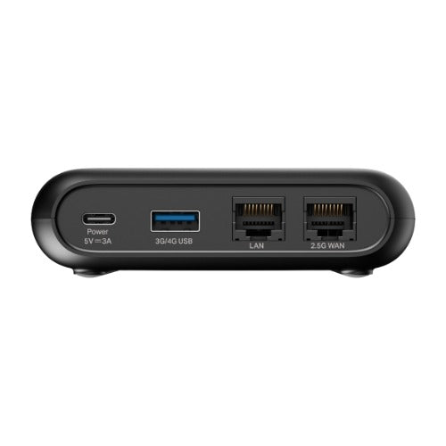 TP-Link TL-WR3002X AX3000 Gigabit Wi-Fi 6 Portable Travel Router,  2402 Mbps on 5 GHz, 574 Mbps on 2.4 GHz - Image 3